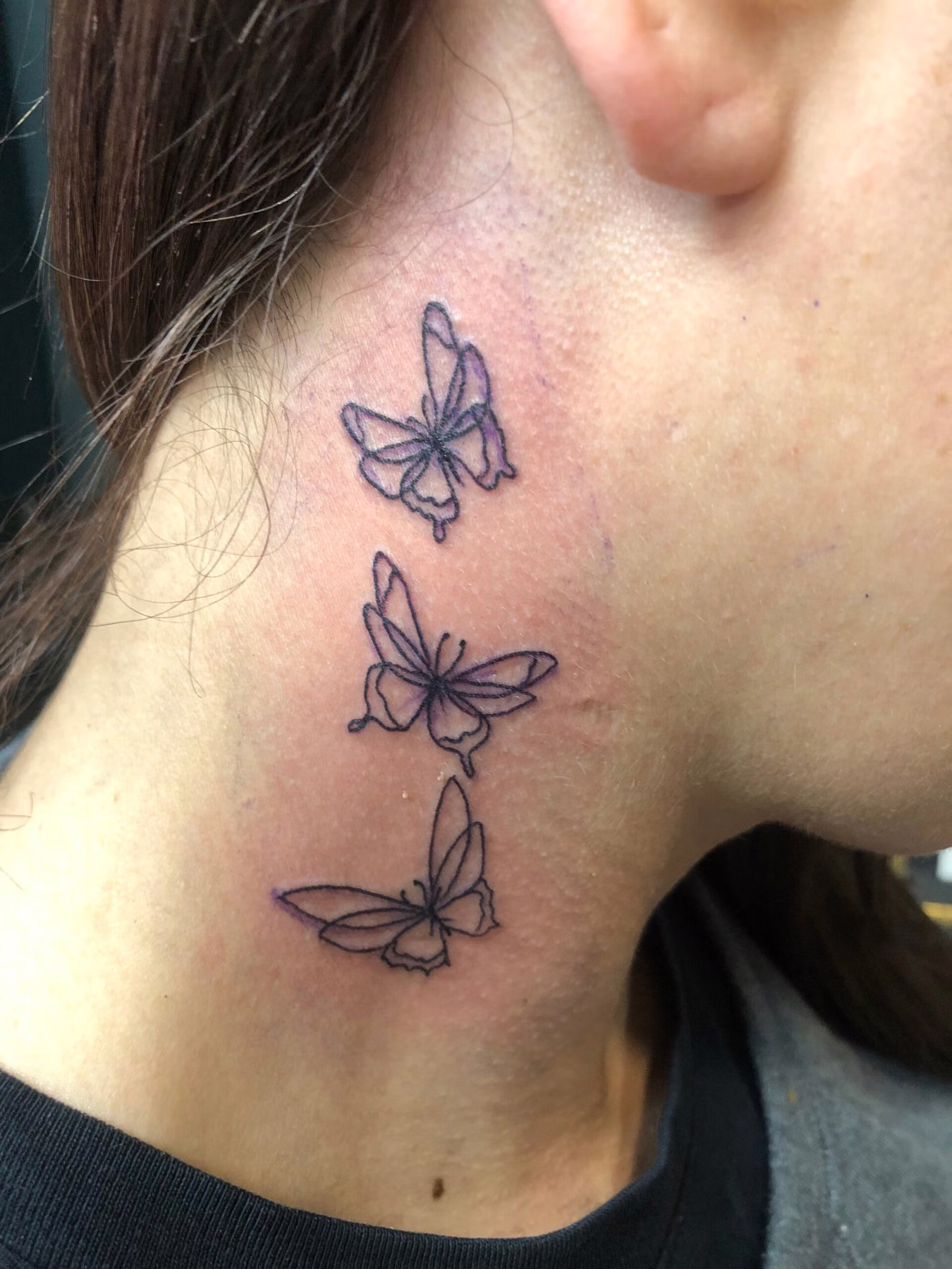 Flash tattoo réalisé au studio, n°20