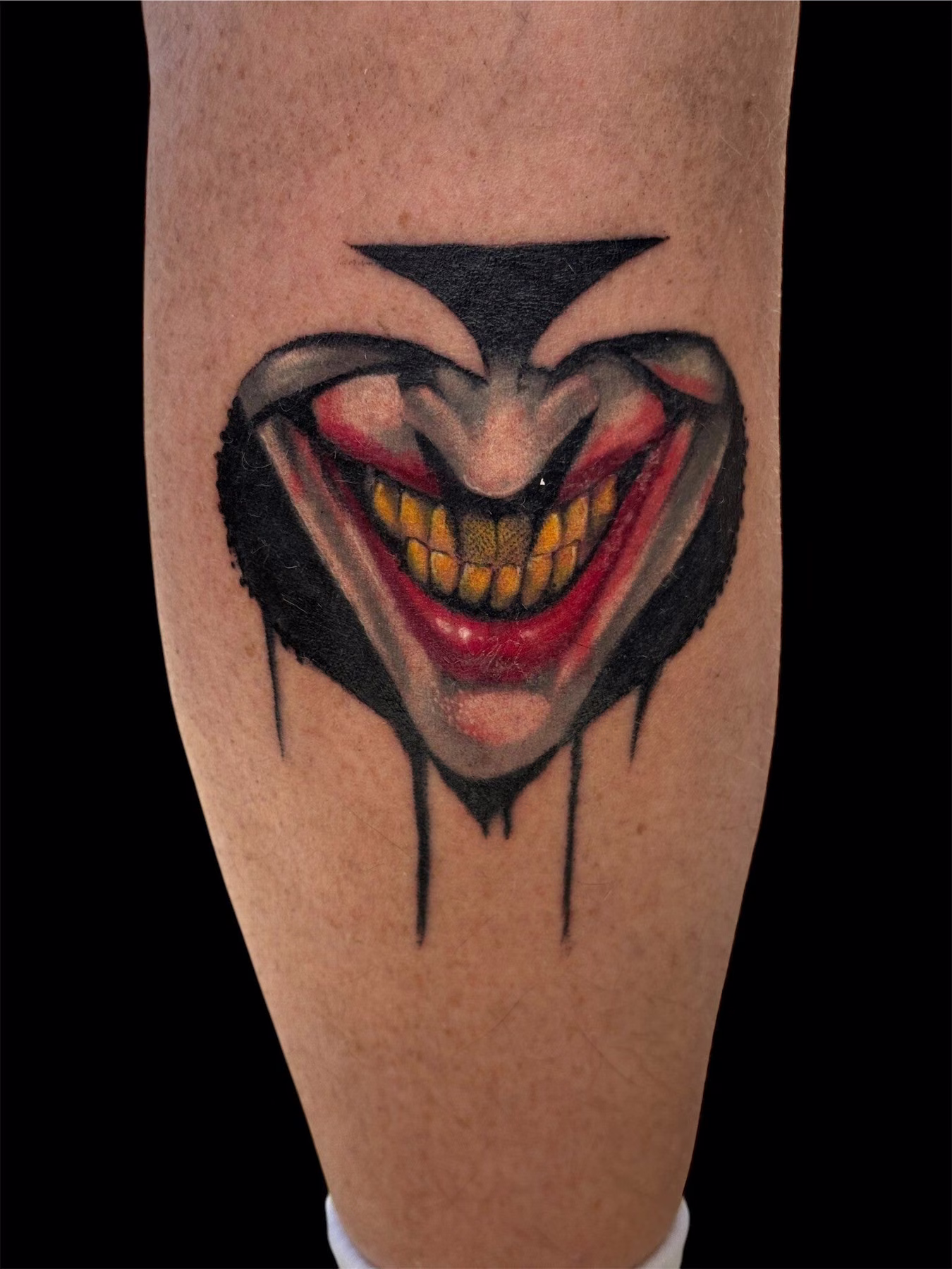Joker · As de pique