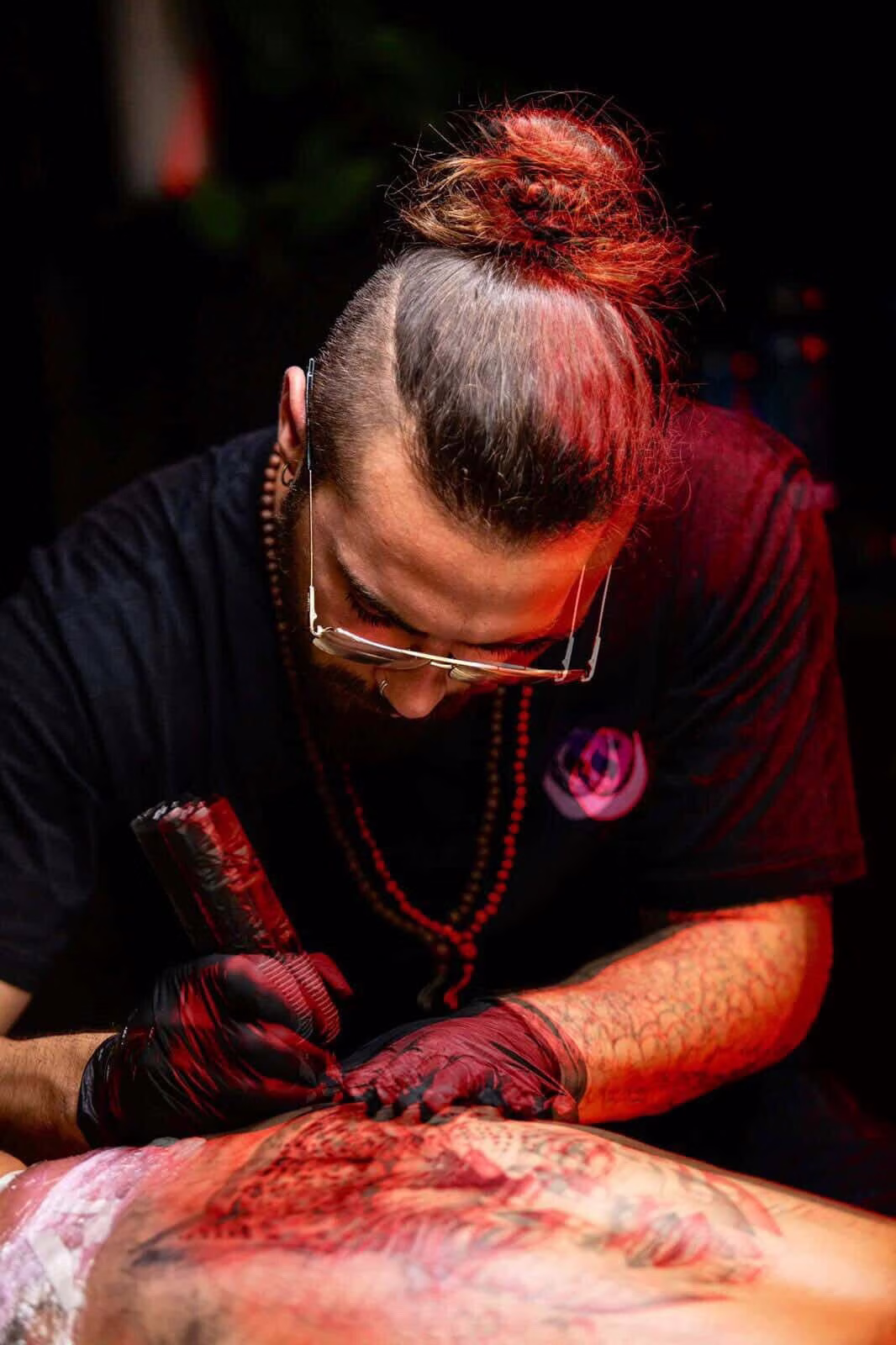 Théo, artiste guest