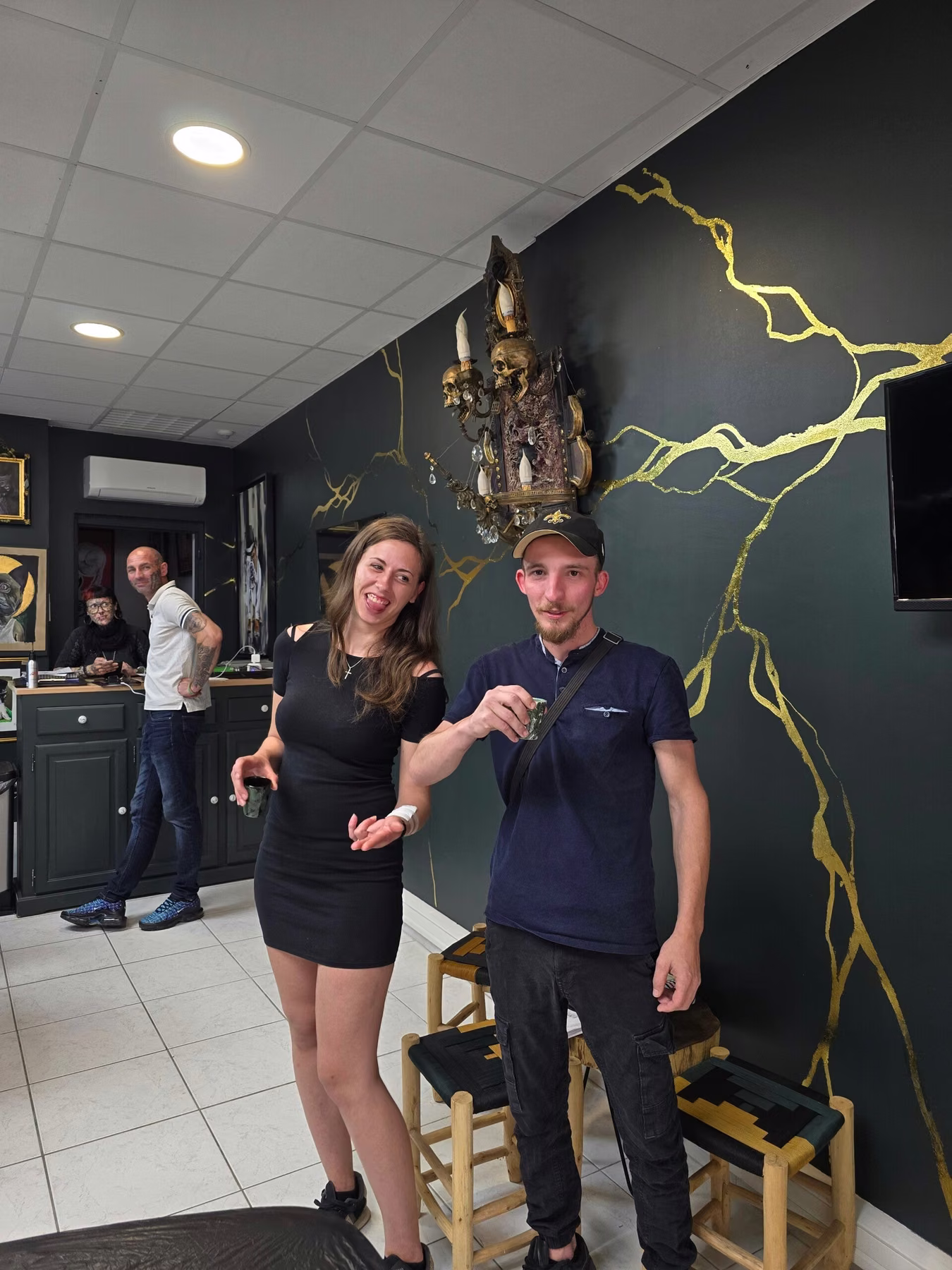 Tattoo ton pote