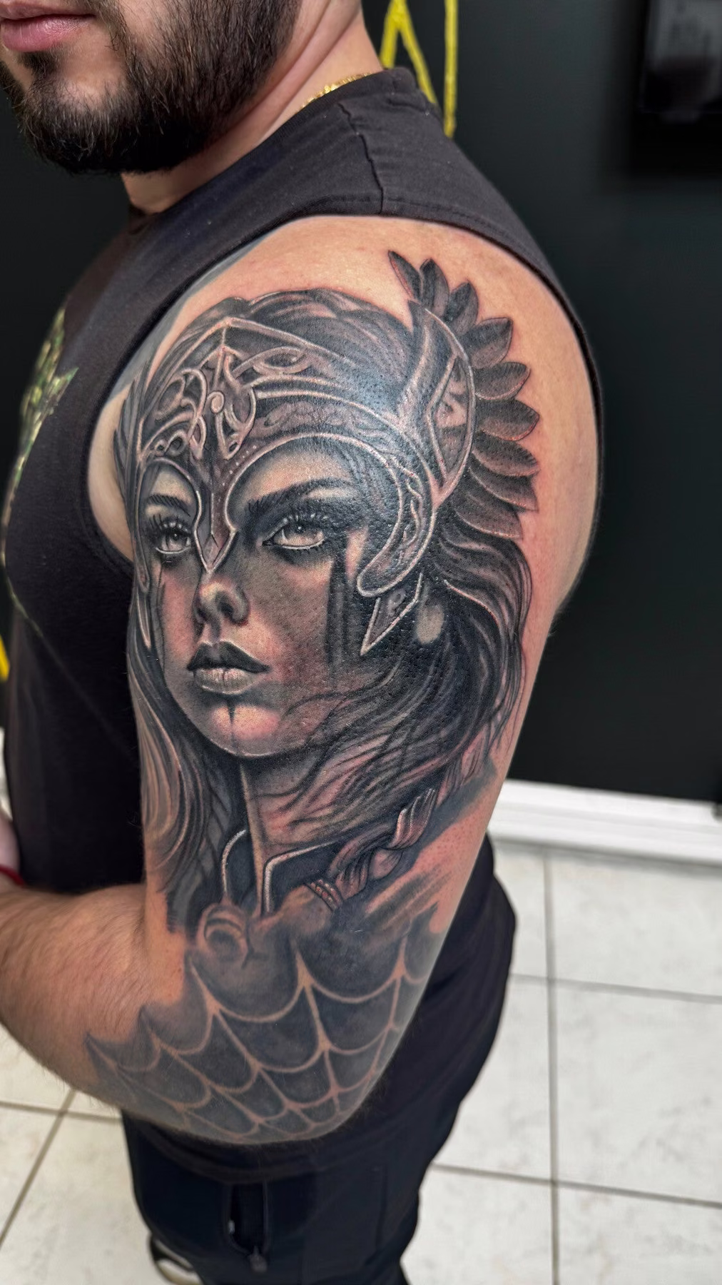 Valkyrie · Détail