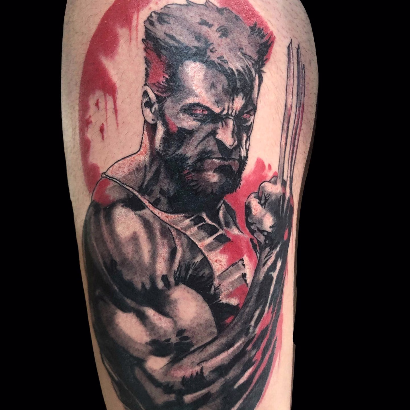 Wolverine · Réalisme